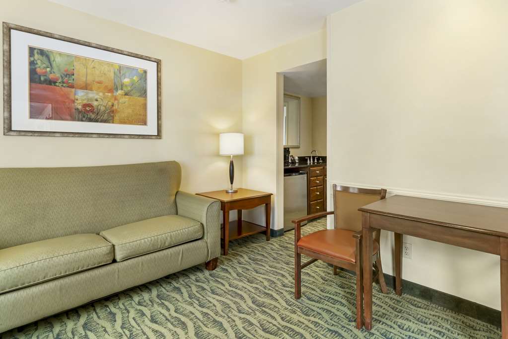 Best Western McAllen Medical Center - photo 7