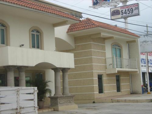 Hotel Santander Inn & Suites in Ciudad Victoria, Mexico