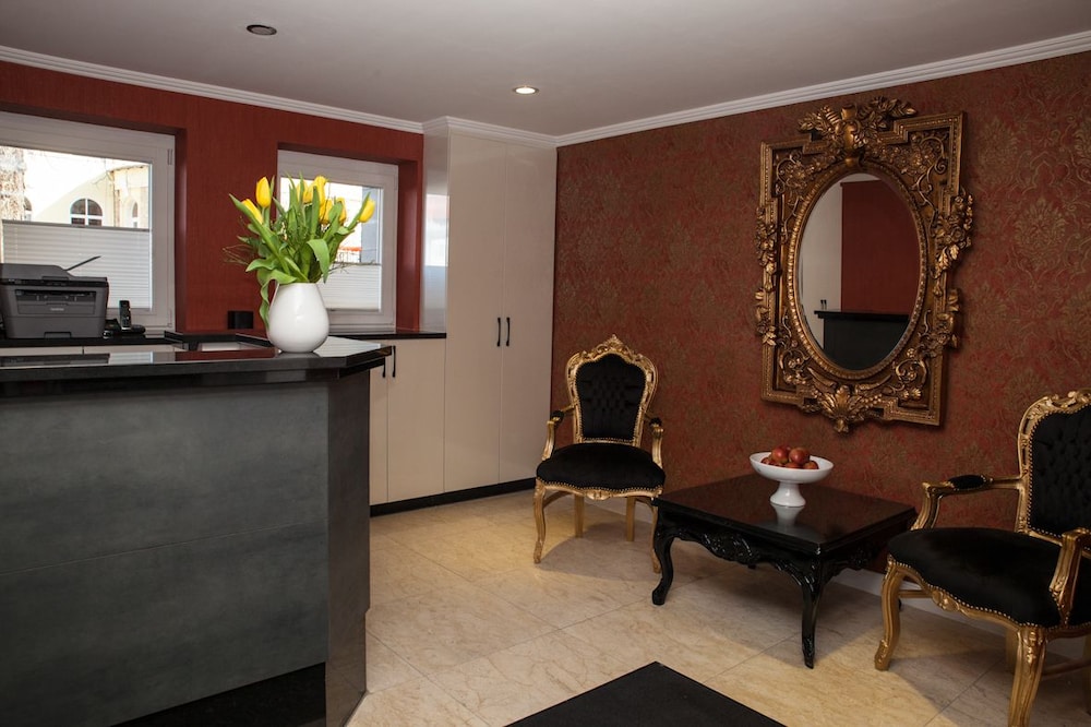 Hotel & Pension Villa Laluna — Blankenburg — photo 2