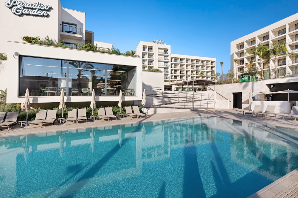 Paradiso Garden Hotel in Palma, Spain