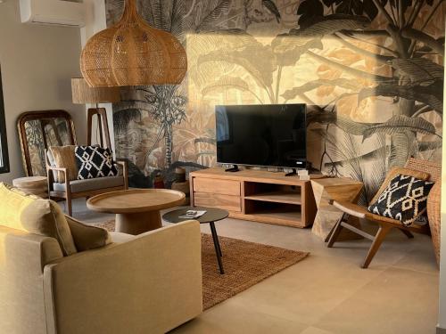 Villa Summertime — 4-Star Luxury Hotel in Saint-Francois, Guadeloupe