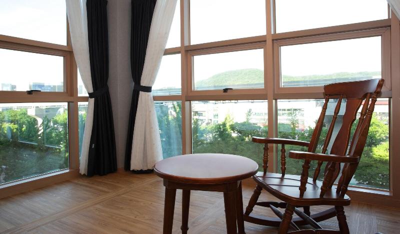 Ariana Hotel in Daegu, South Korea