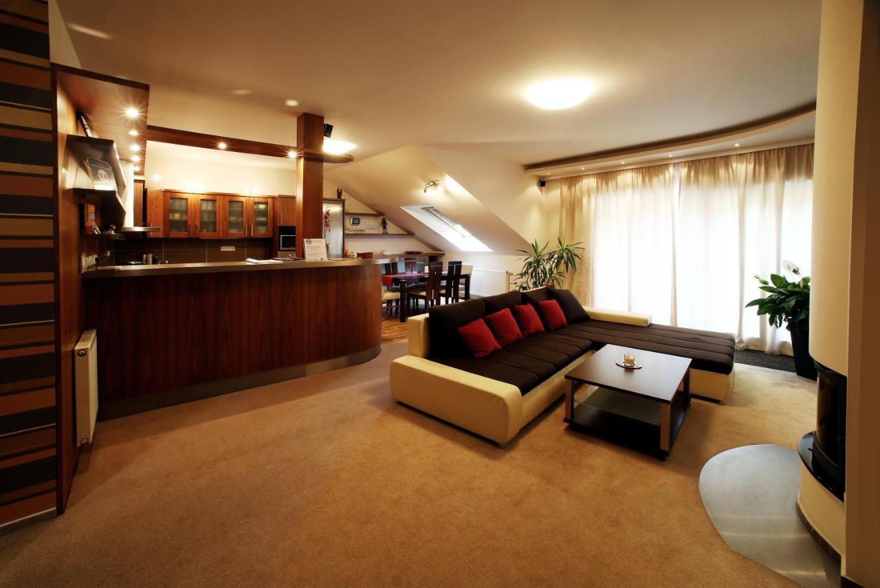 Apartmán Bílá Hora Plzeň — 4-Star Luxury Hotel in Pilsen, Czech Republic
