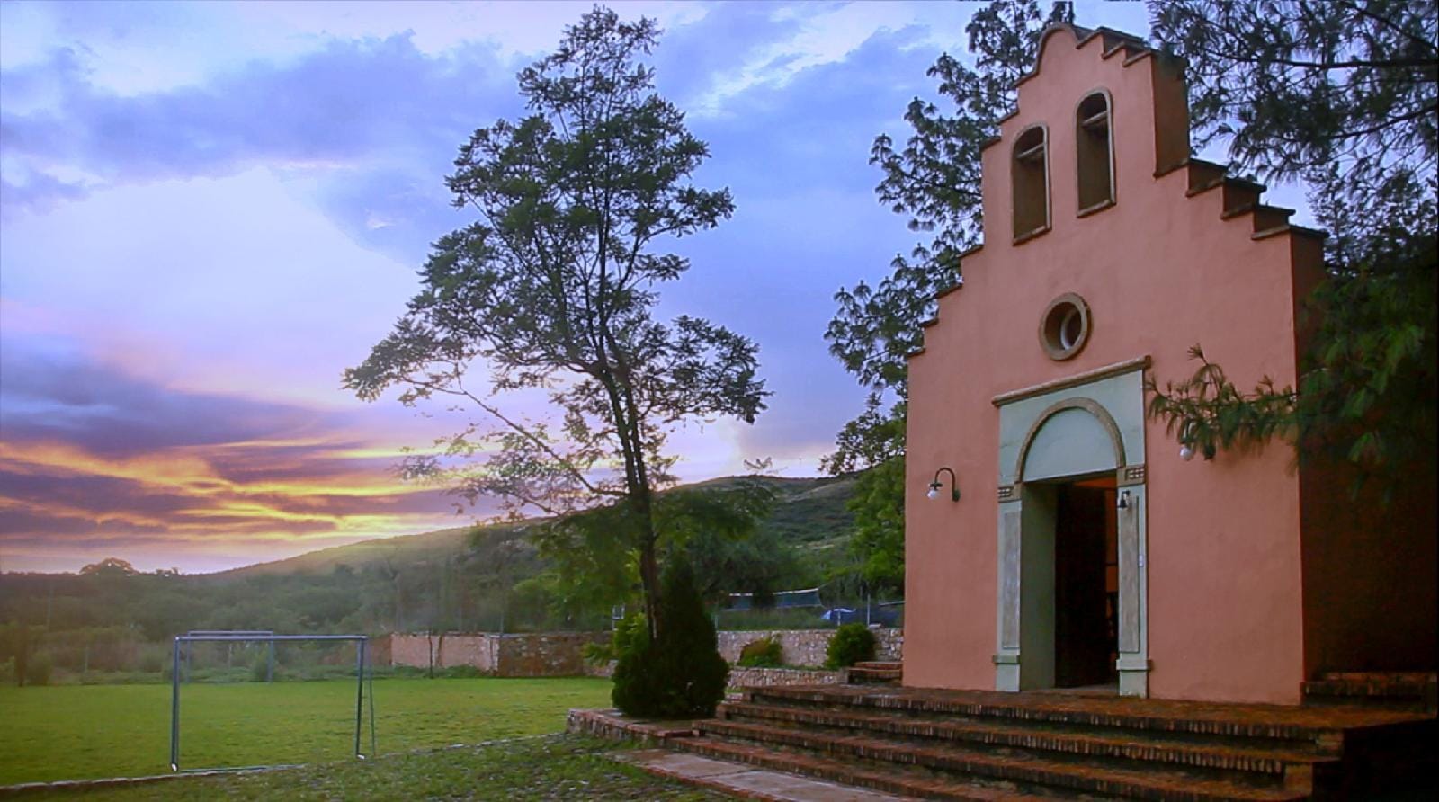 Kaluyo Resort Gran Hotel — 4-Star Luxury Hotel in Cochabamba, Bolivia