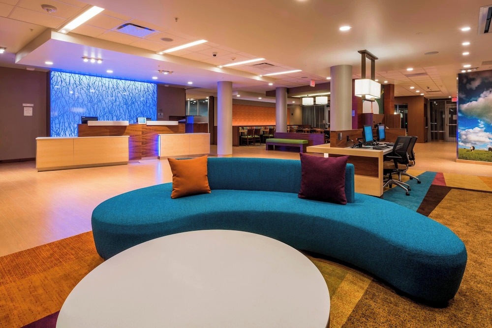 Fairfield Inn and Suites by Marriott Moses Lake - photo 2