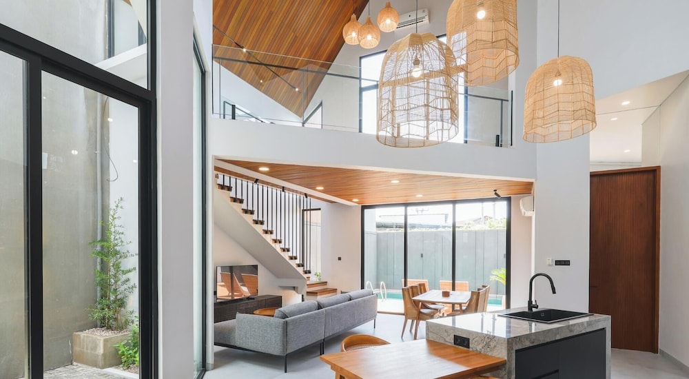 Brand New Modern Villa in Key Seminyak — 4-Star Luxury Hotel in Seminyak, Indonesia
