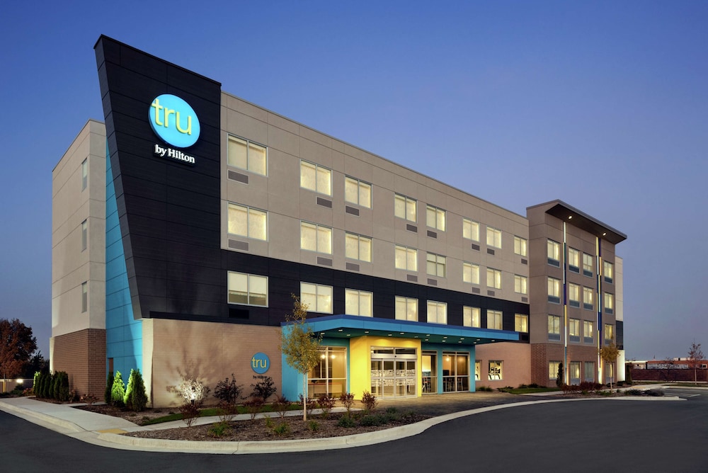 Tru By Hilton Milwaukee Brookfield — hotel in Waukesha