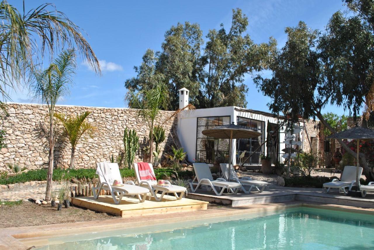 Maison Sidi et Lalla — 4-Star Luxury Hotel in Essaouira, Morocco