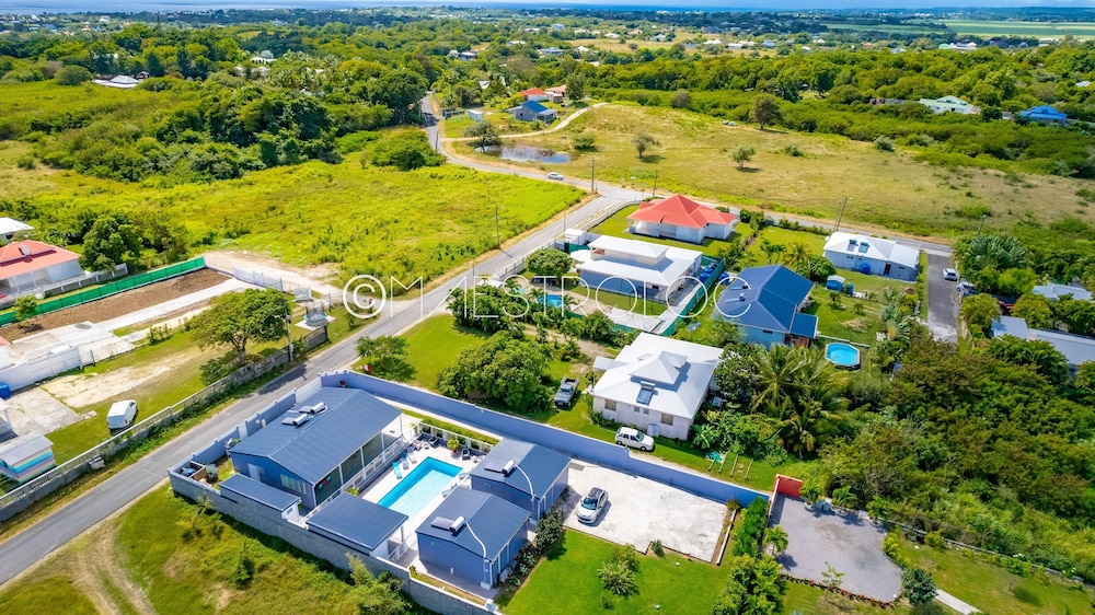 Offre à ne pas rater Gîtes Arc en ciel in Saint-Francois, Guadeloupe