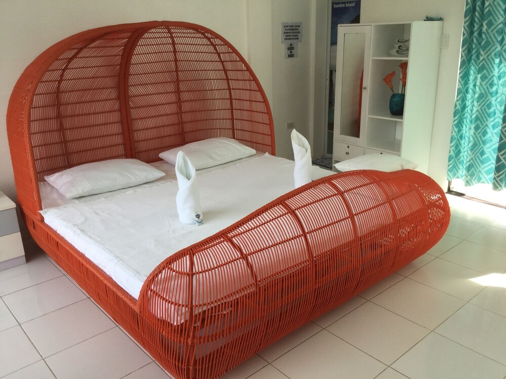 Tums Resort in Oslob, Philippines