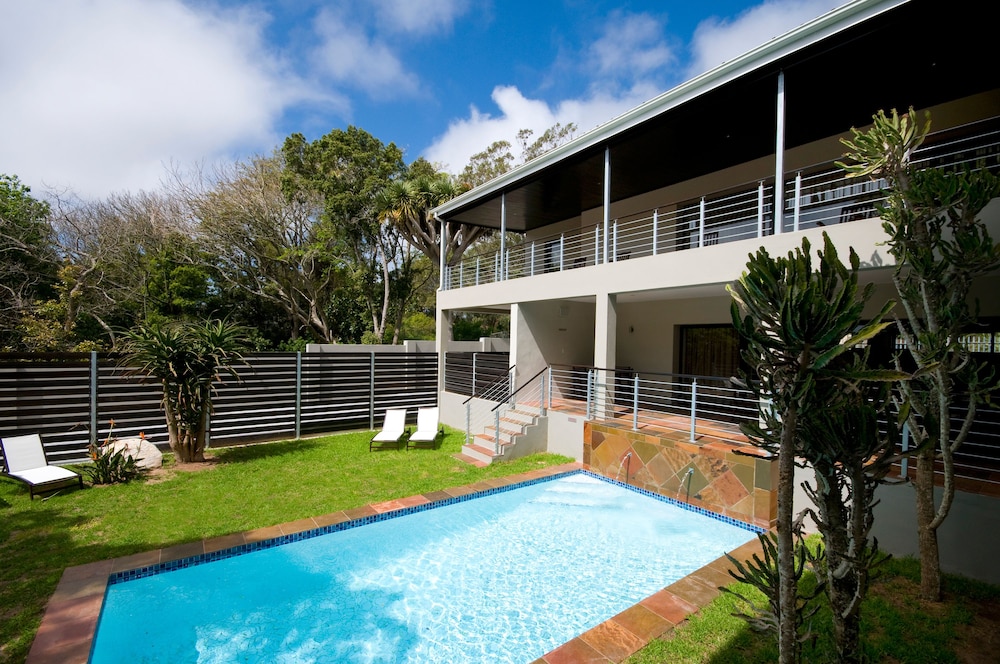 The Hub Boutique Hotel in Port Elizabeth, South Africa