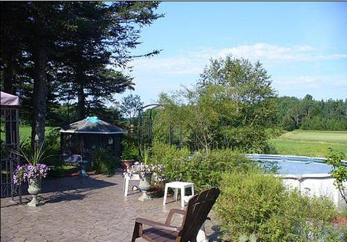 Gite Le Grandelinois — 4-Star Luxury Hotel in Shawinigan, Canada