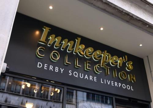 All Bar One by Innkeeper’s Collection in Liverpool, United Kingdom