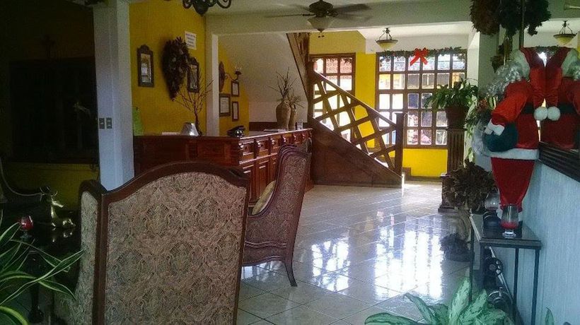 Villa Lucia Hotel in Malacatan, Guatemala