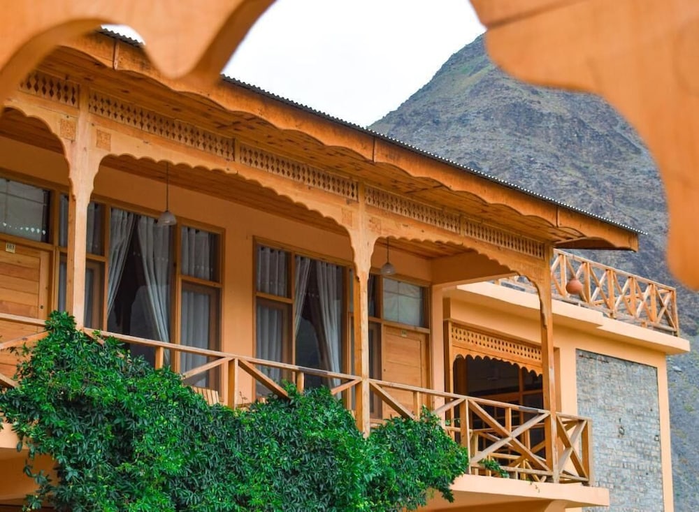 Roomy Hindukush Sarai in Chitral, Pakistan