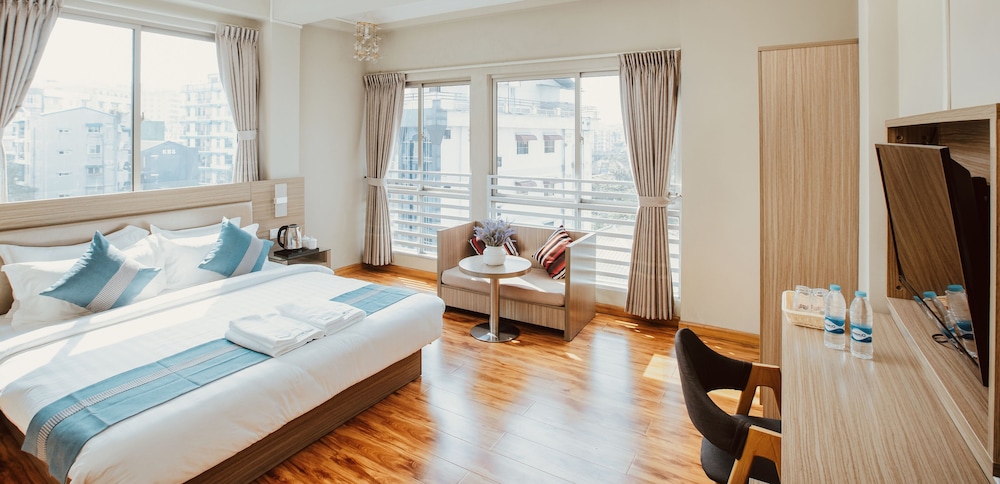 Serene Stays Hotel - last minute hotel in Yangon