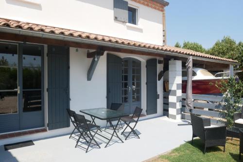 La Petite Maison — 4-Star Luxury Hotel in Arles, France