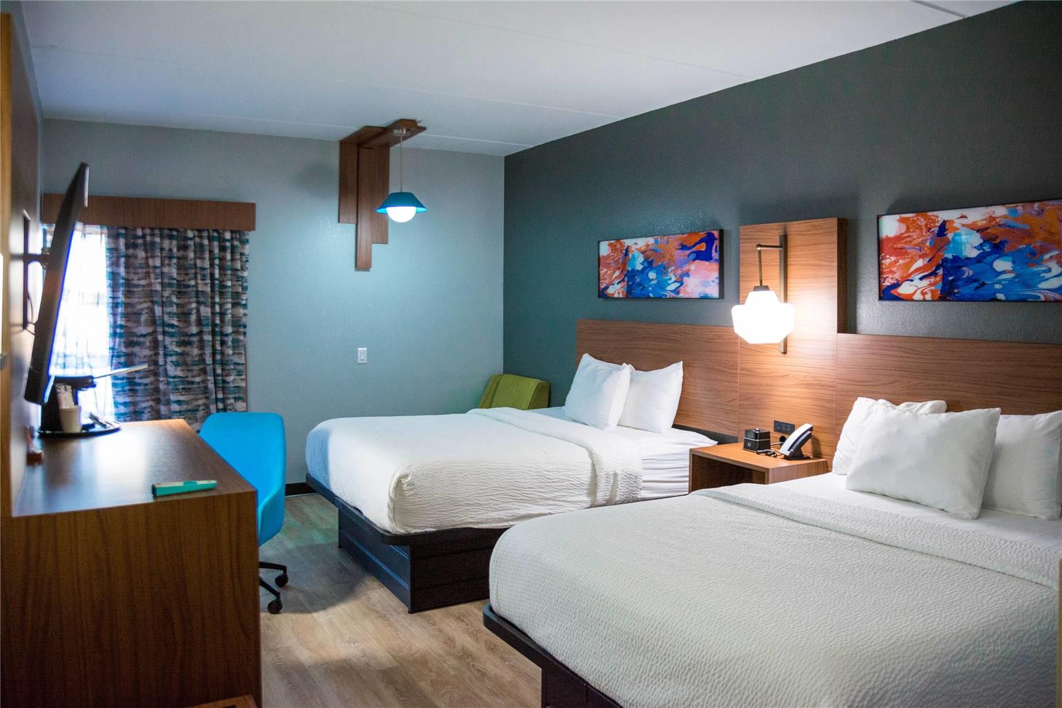 La Quinta Inn & Suites by Wyndham Fayetteville I 95 - photo 25