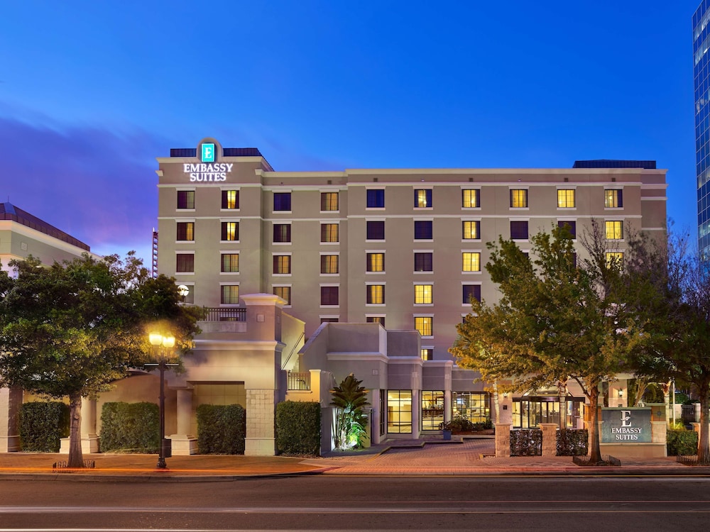 Embassy Suites by Hilton Orlando Downtown - photo 60