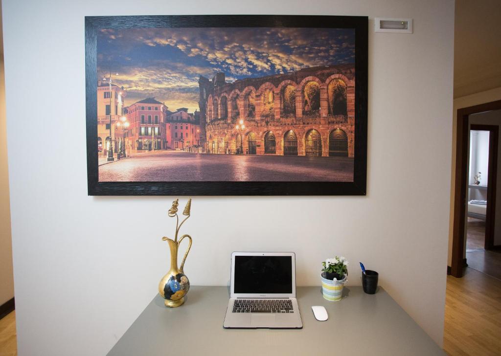 Residenza al Castello — 4-Star Luxury Hotel in Verona, Italy