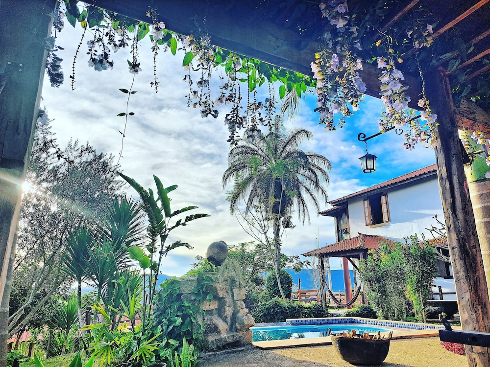 Residência Balestra in Sao Joao Del Rei, Brasil