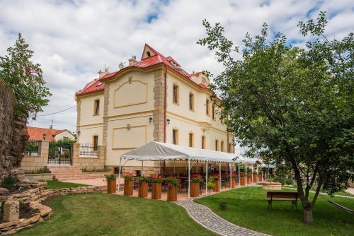 Villa Libosad — 4-Star Luxury Hotel in Jicin, Czech Republic