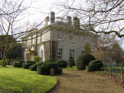 The Lynch Country House — 5-Star Luxury Hotel in Somerton, United Kingdom