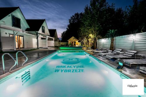 Domki Wakacyjne Wybrzeże — Mielno — photo 2