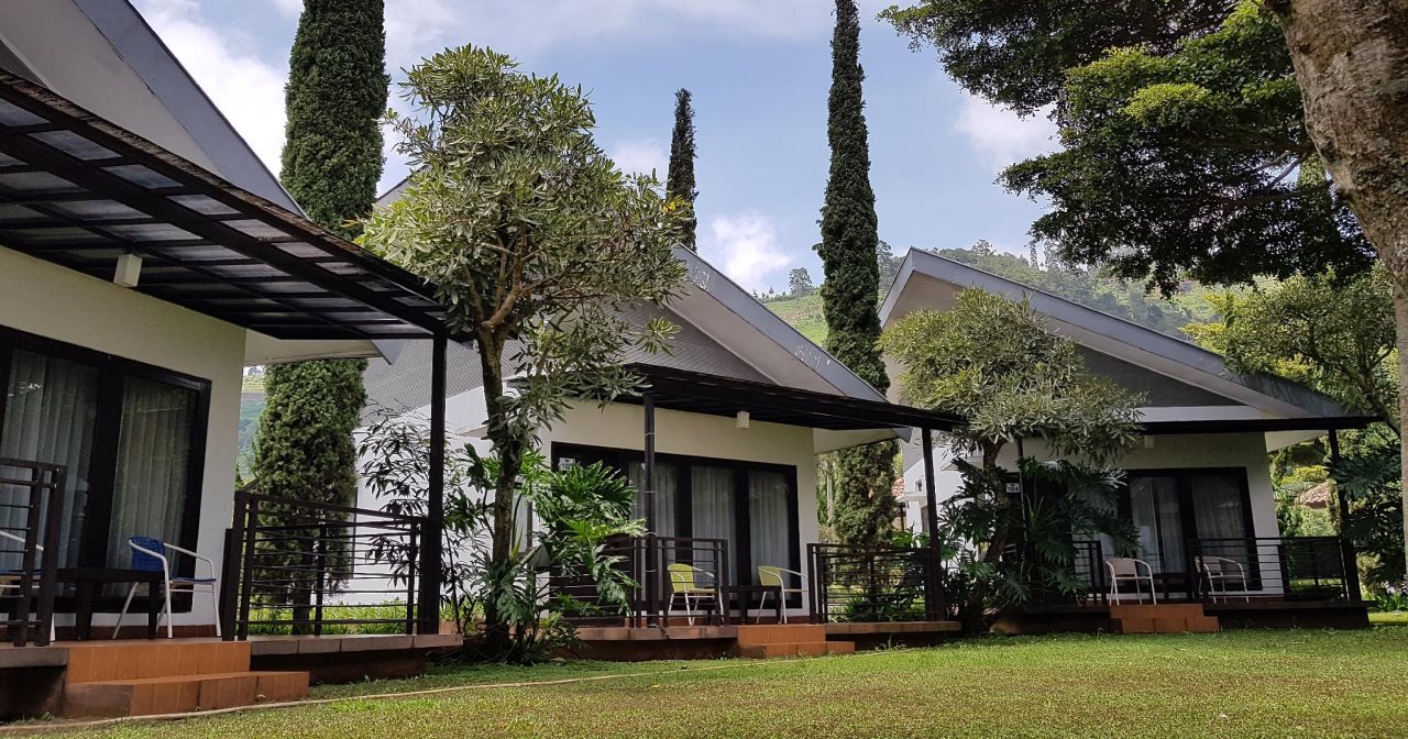 New Mountain Springs Hotel & Resort in Lembang, Indonesia