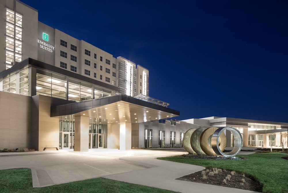 Embassy Suites by Hilton Kansas City Olathe - photo 48