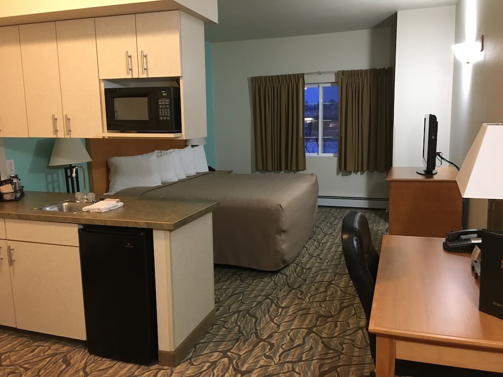 Aspen Hotel Soldotna - photo 6