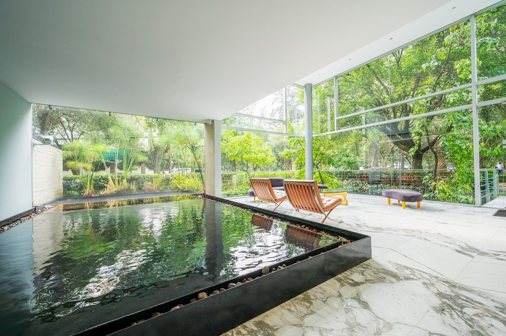 Capitalia Parque Lincoln — 5-Star Luxury Hotel in Mexico City, Mexico