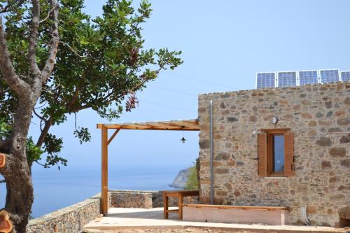 Captain Nikolas in Keramoti, Greece