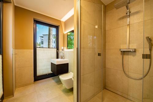 Villa Baltique Perle Pour 2 — 4-Star Luxury Hotel in Ostseebad Sellin, Germany