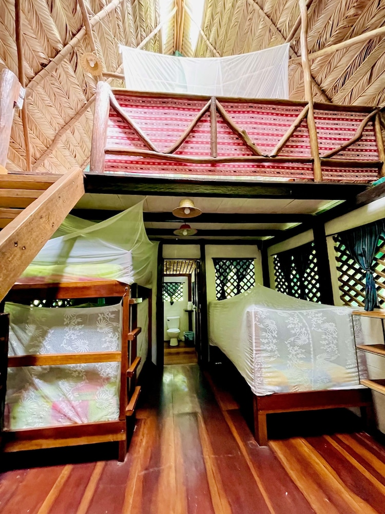 Finca Tatin Hotel in Livingston, Guatemala