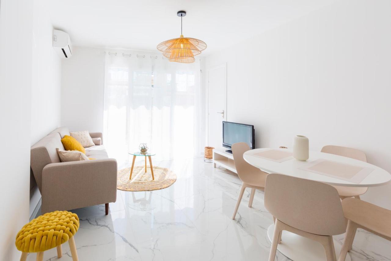 Le Riviera Monaco 2 Pieces Terrasse in Beausoleil, France