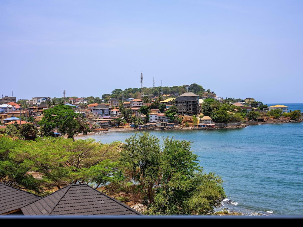 Venue 360 in Freetown, Sierra Leone