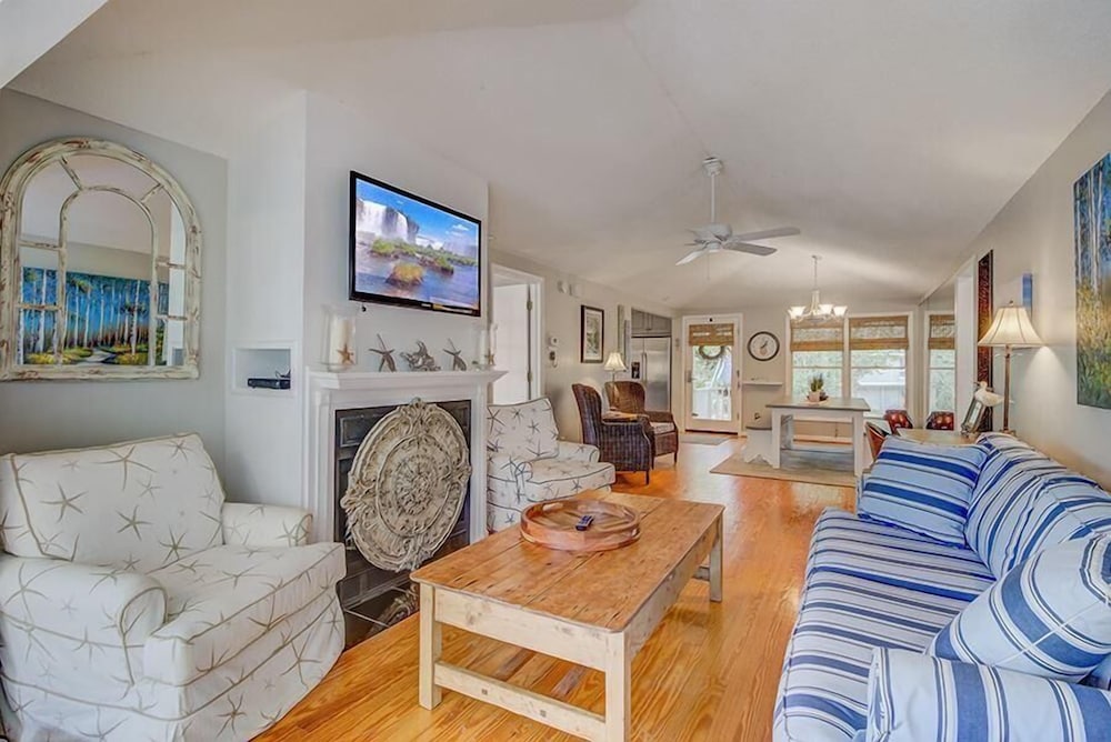 Twin Oaks 26 by Wild Dunes with Golf View - photo 17