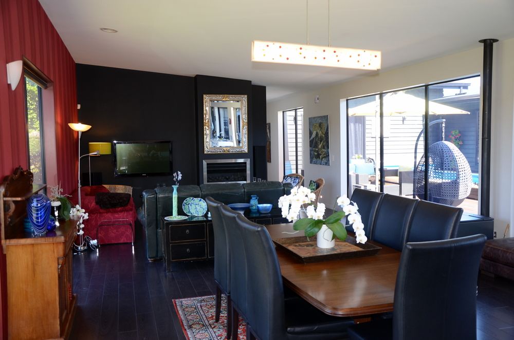 Watea Boutique Bed and Breakfast — 4-Star Luxury Hotel in Napier, New Zealand