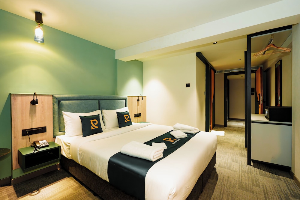 Gp Xpress Inn By Rak Rooms in Mangalore, India