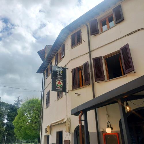 Hotel Gambassi in Gambassi Terme, Italy