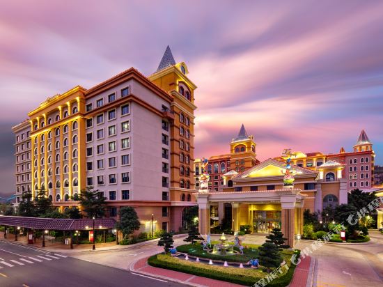 Chimelong Circus Hotel in Zhuhai, People's Republic of China