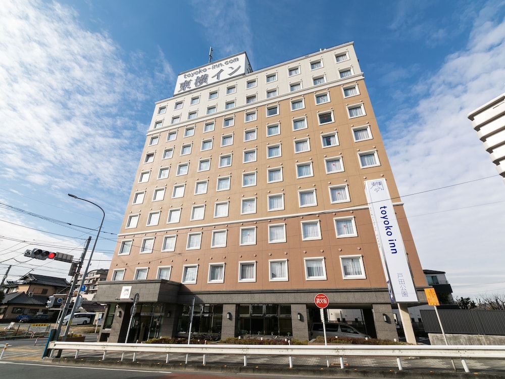 Toyoko Inn Saitama Toda Koen Eki Nishi Guchi in Saitama, Japan