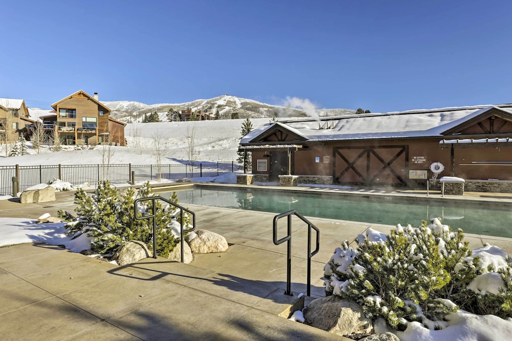 Wildhorse Meadows Studio w Resort Gondola Access - photo 12