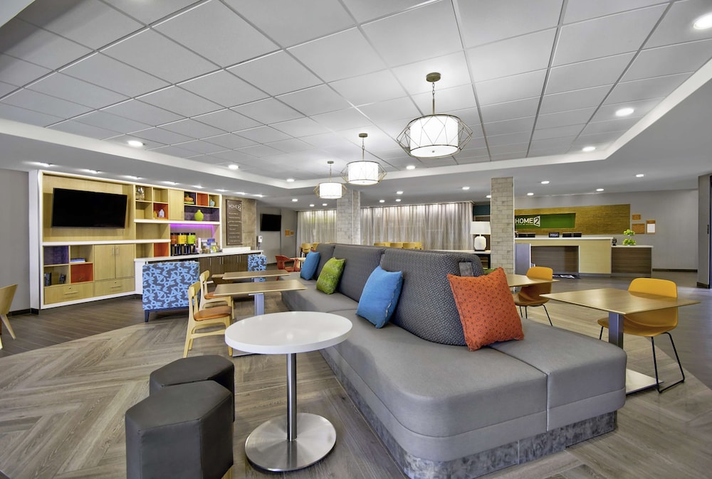 Home2 Suites By Hilton Whitestown Indianapolis NW - photo 5