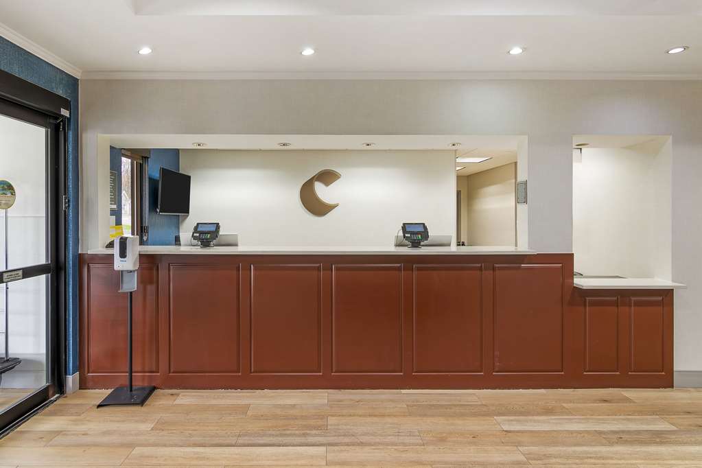 Comfort Inn Near Six Flags St. Louis - photo 5