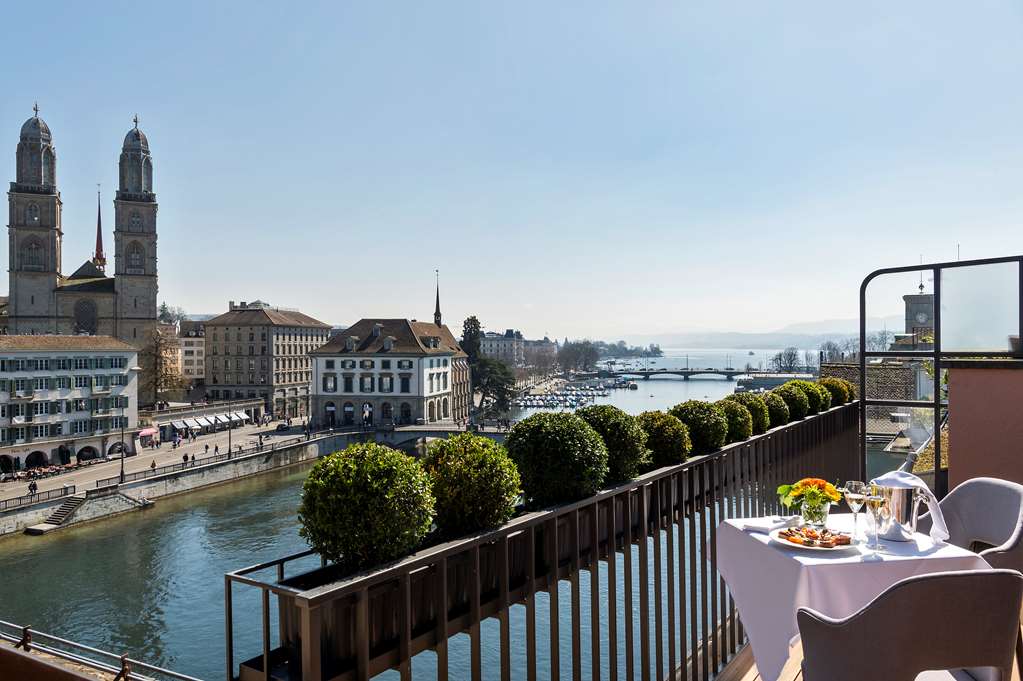 Storchen Zürich Lifestyle Boutique Hotel — Zurich — photo 5