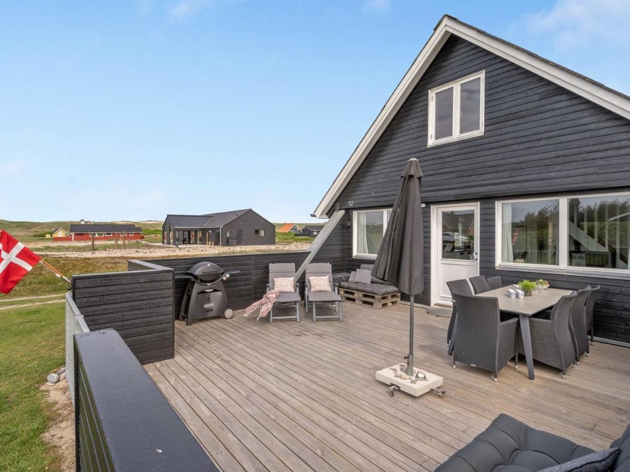 Holiday Home Gudmand 200m from the sea by Interhome — 4-Star Luxury Hotel in Harboore, Denmark