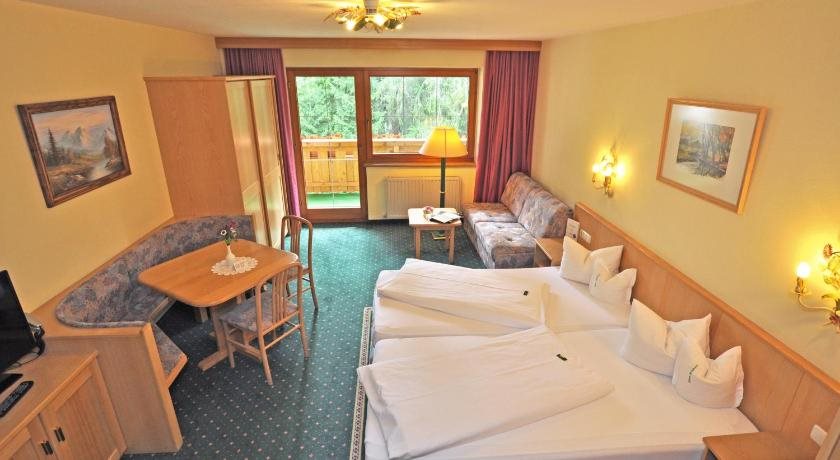 Hotel Alpen Residence — 4-Star Luxury Hotel in Ehrwald, Austria