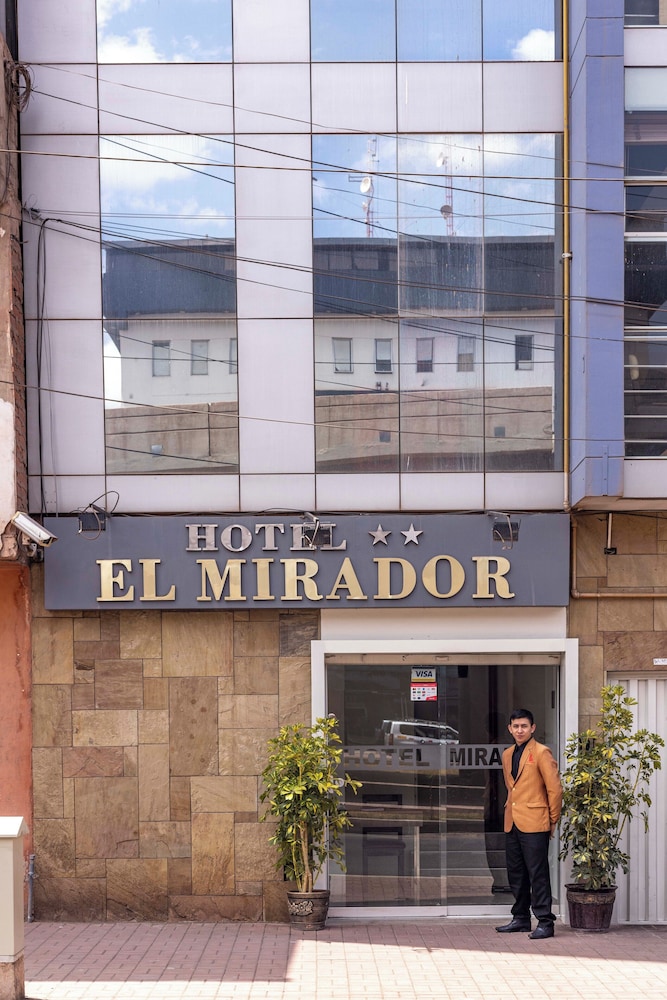 Hotel Sky Mirador - last minute hotel in Cusco